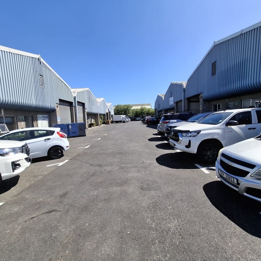 To Let commercial Property for Rent in Brackenfell Industrial Western Cape